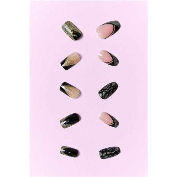 SO PINK BEAUTY Press On Nails 2 Packs - Picture 7 of 16